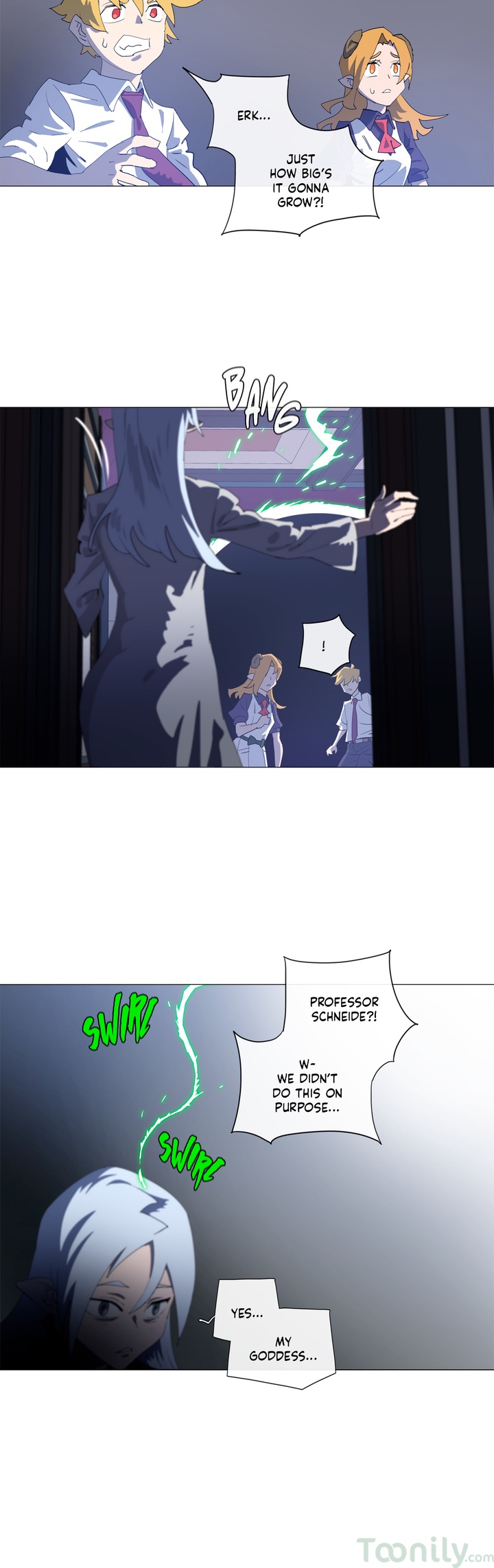4 Cut Hero Chapter 150 image 15