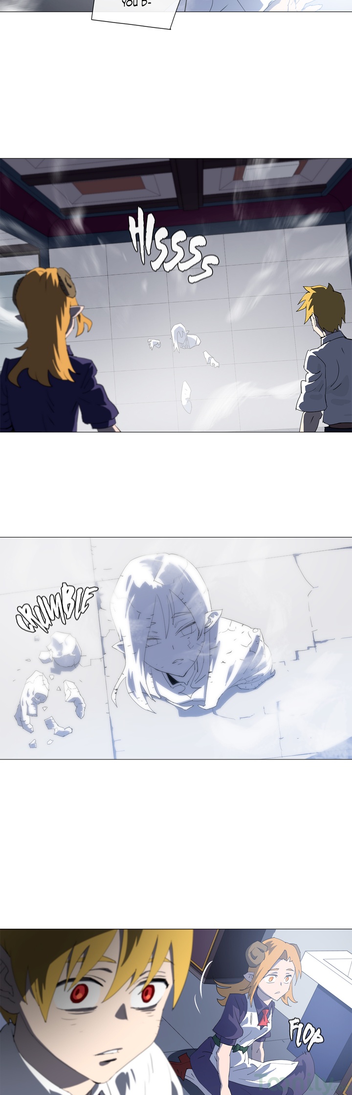 4 Cut Hero Chapter 150 image 18