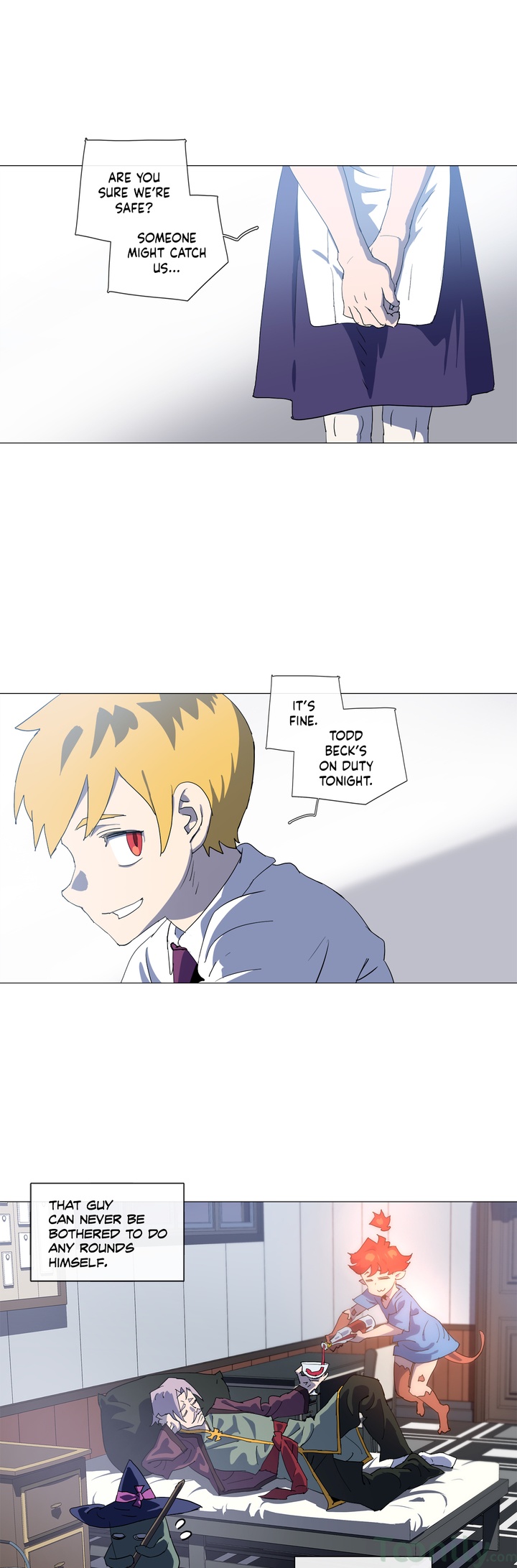 4 Cut Hero Chapter 150 image 1