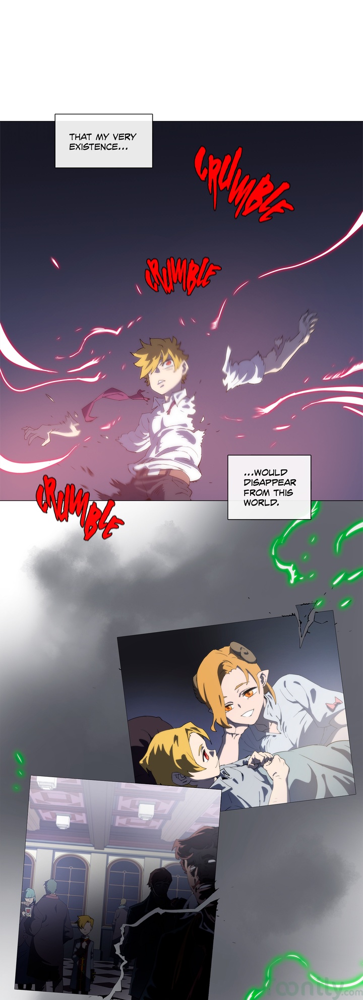 4 Cut Hero Chapter 150 image 22