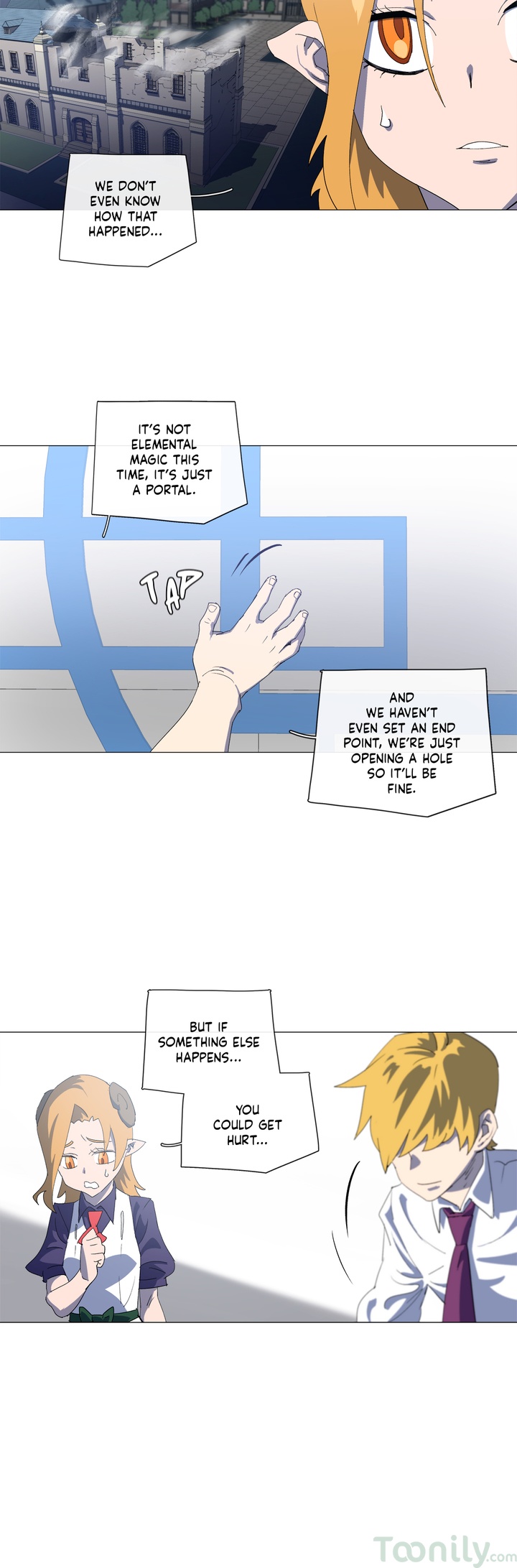 4 Cut Hero Chapter 150 image 3