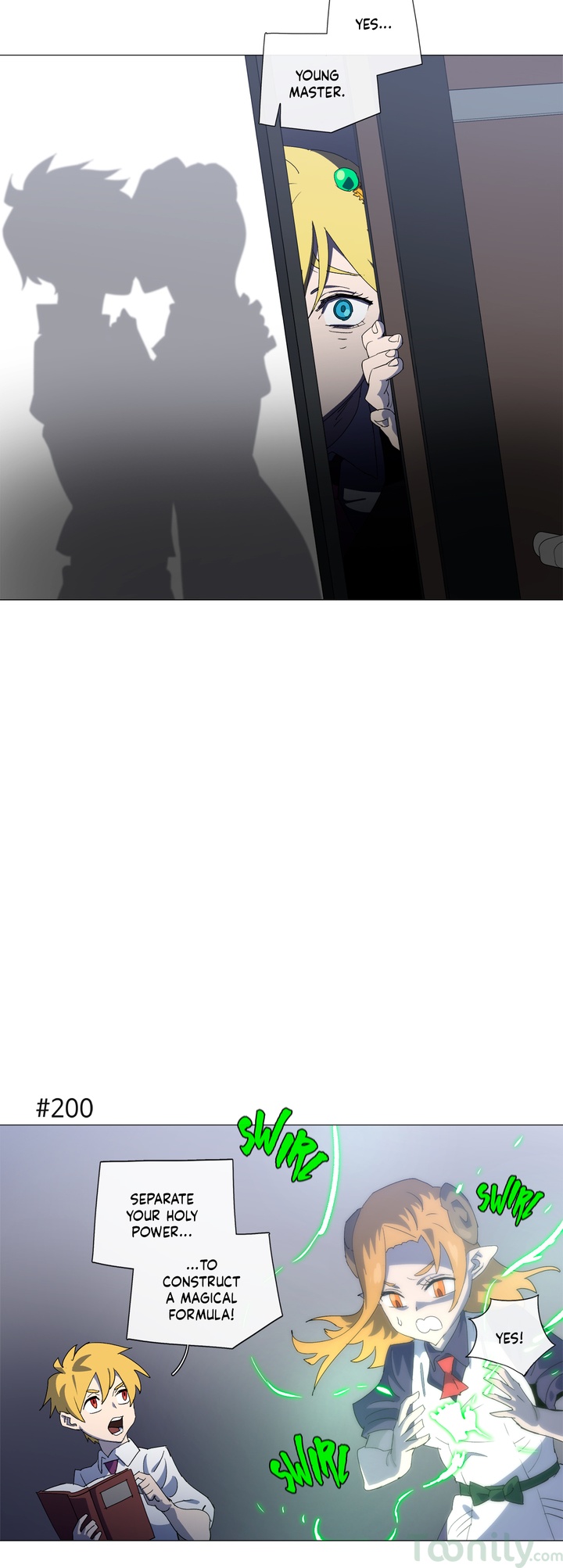 4 Cut Hero Chapter 150 image 5
