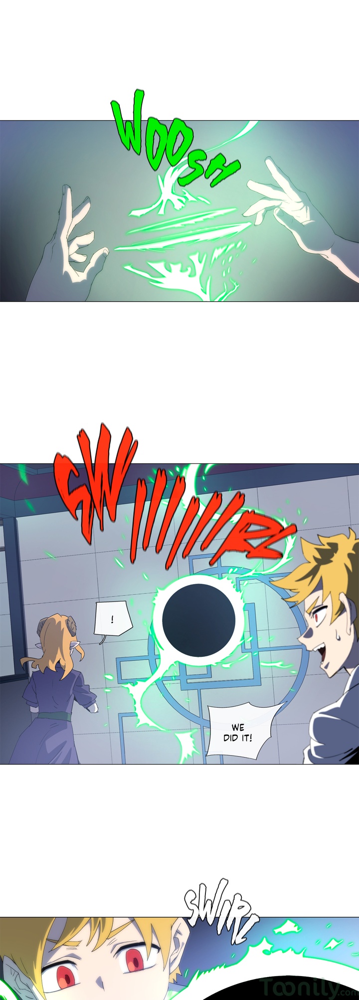 4 Cut Hero Chapter 150 image 6