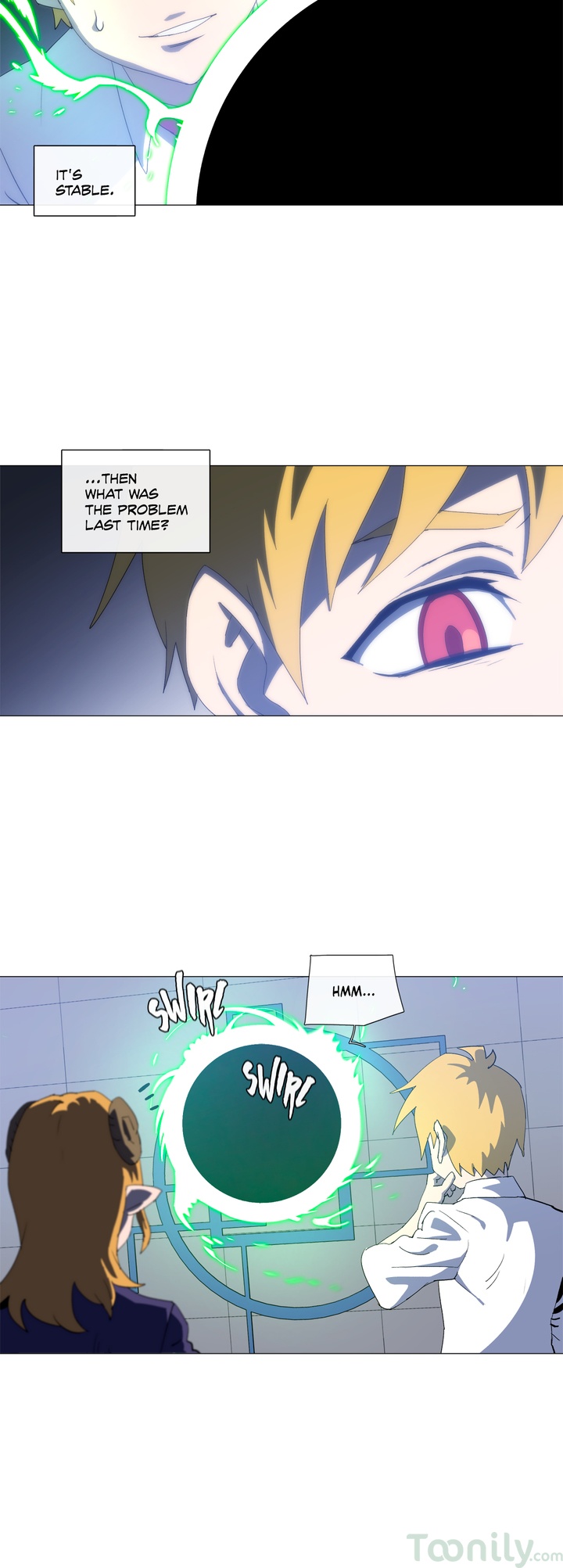 4 Cut Hero Chapter 150 image 7
