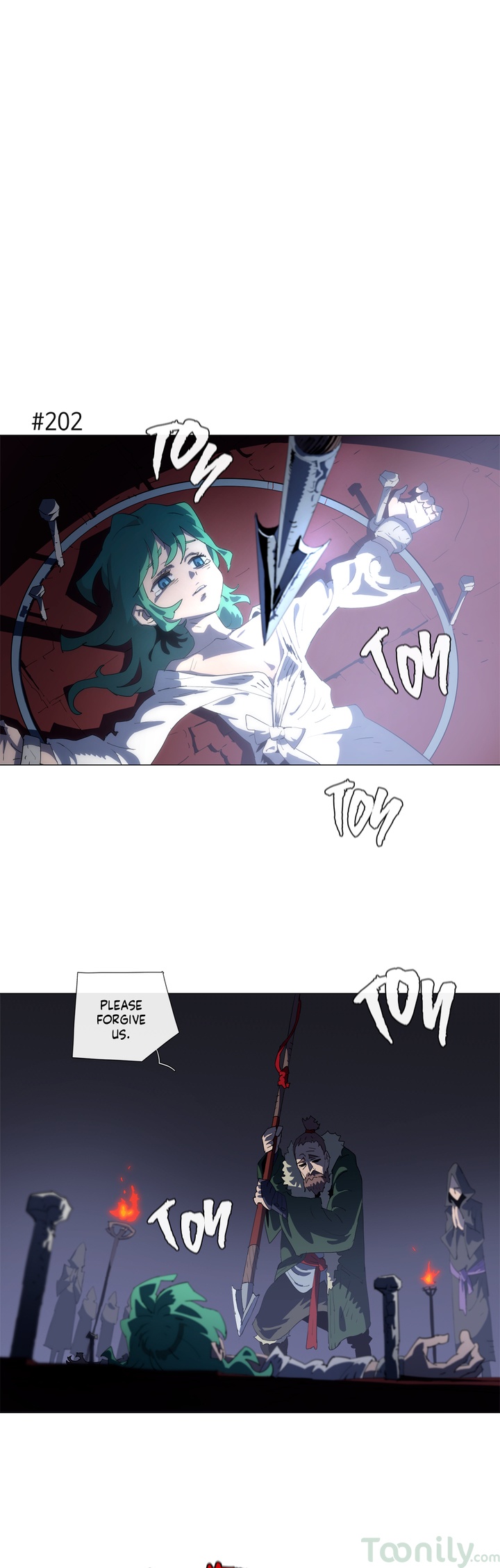 4 Cut Hero Chapter 151 image 0
