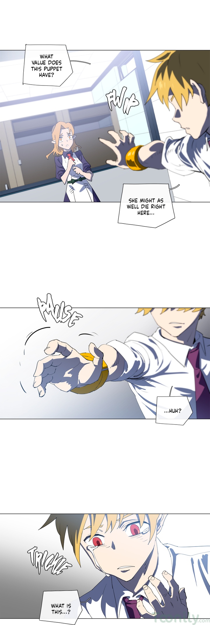 4 Cut Hero Chapter 151 image 9