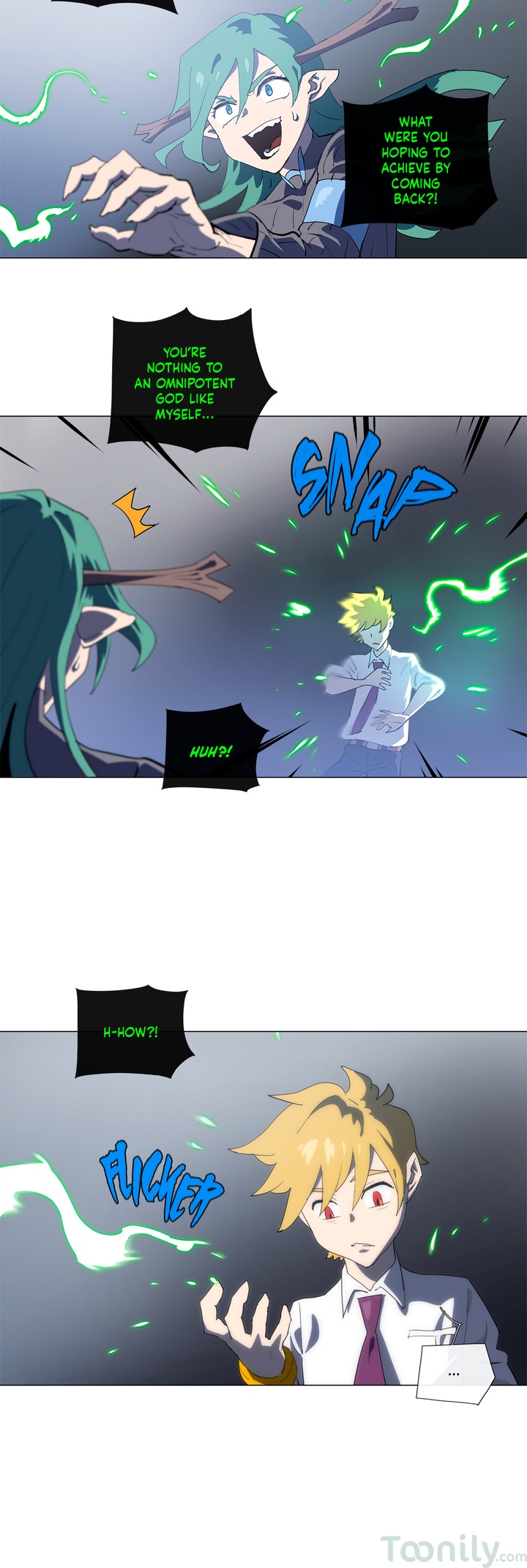 4 Cut Hero Chapter 151 image 11