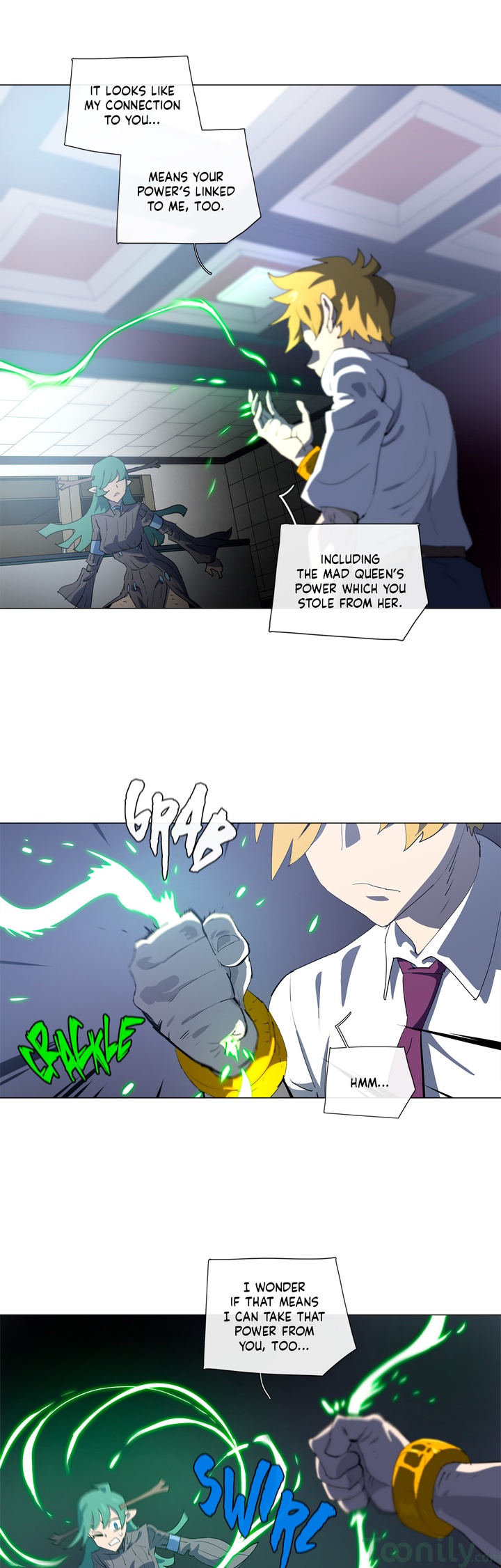 4 Cut Hero Chapter 151 image 12