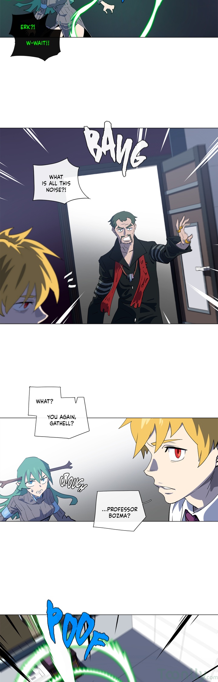 4 Cut Hero Chapter 151 image 13