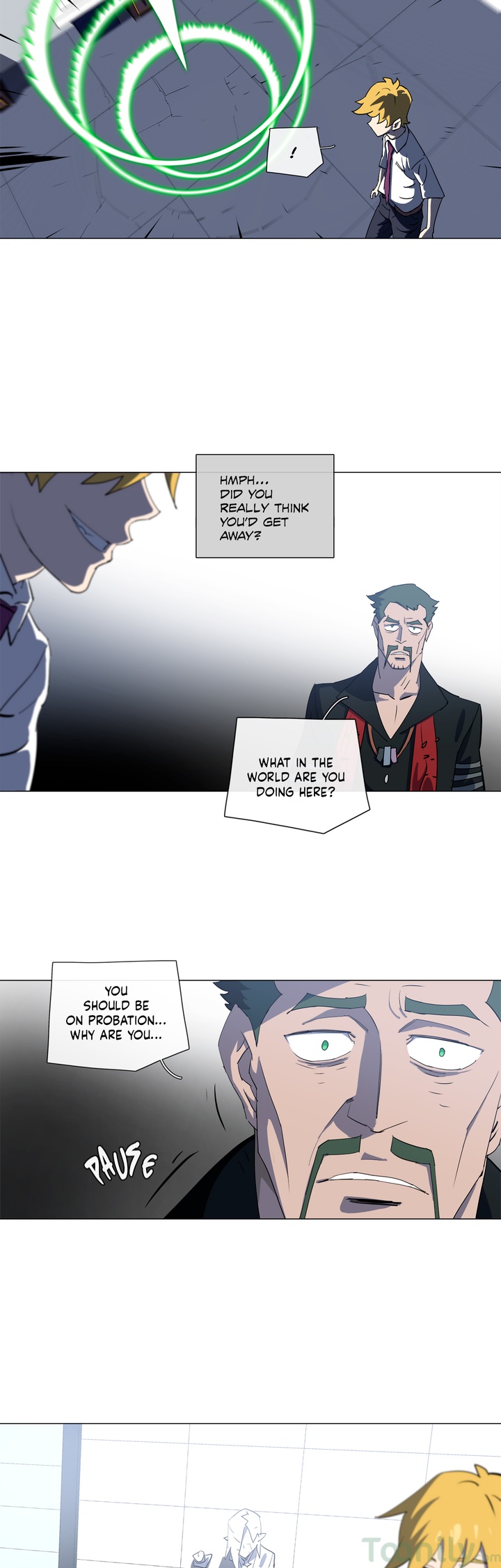 4 Cut Hero Chapter 151 image 14