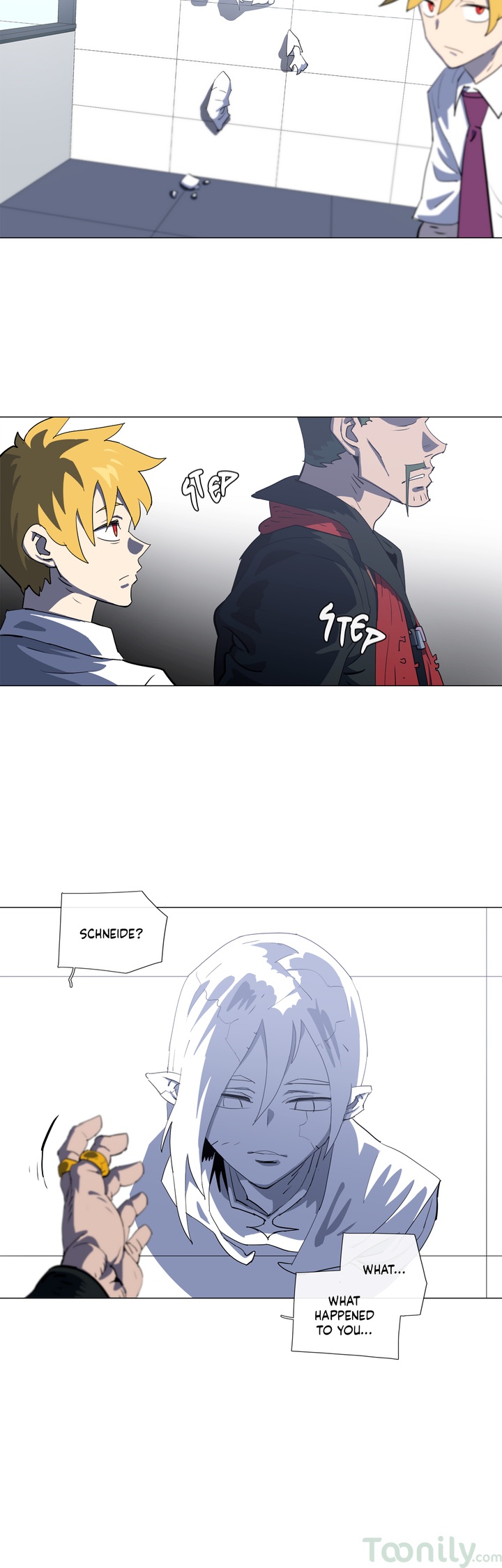 4 Cut Hero Chapter 151 image 15