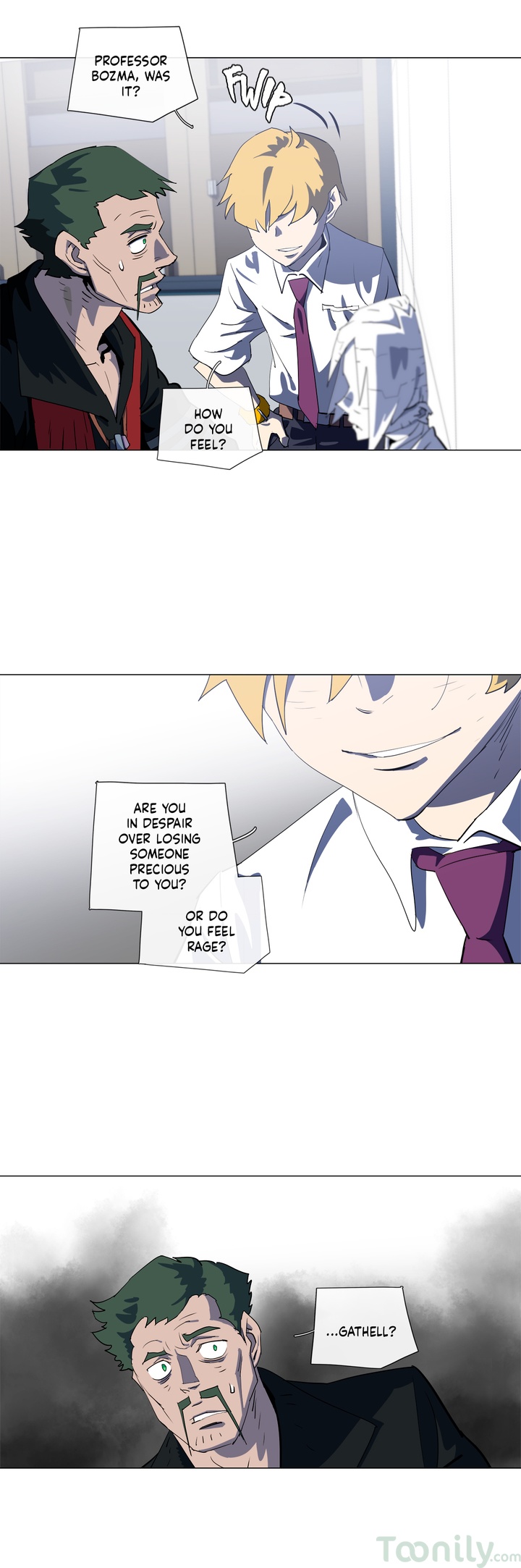 4 Cut Hero Chapter 151 image 16