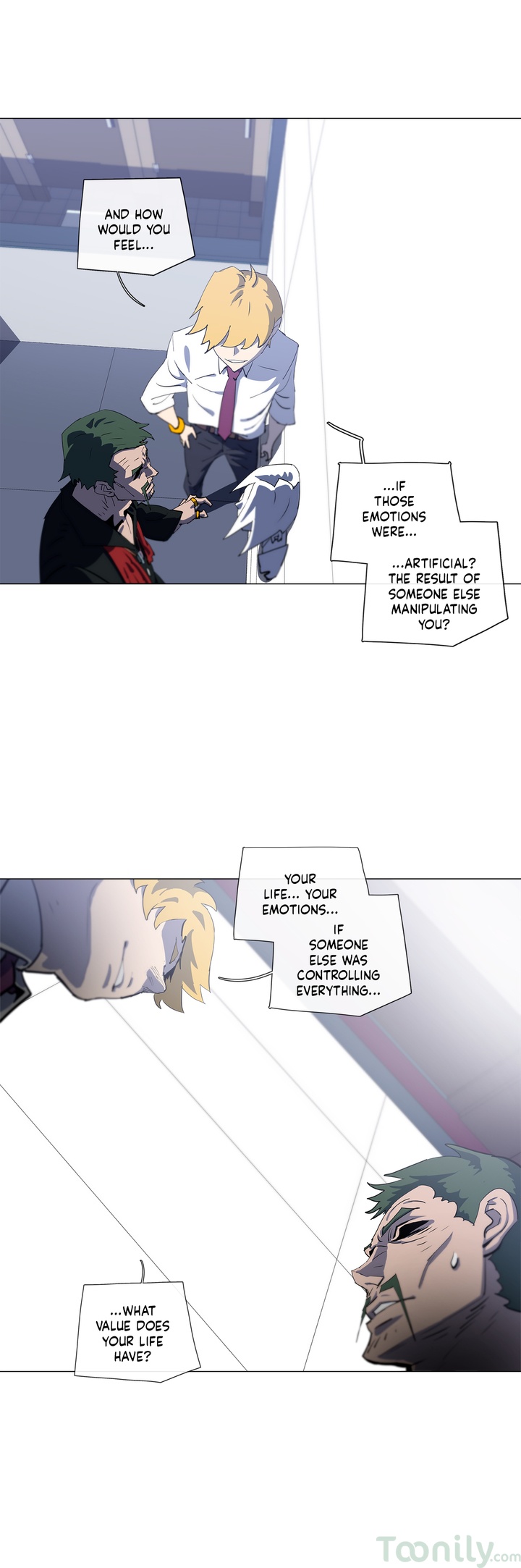 4 Cut Hero Chapter 151 image 17