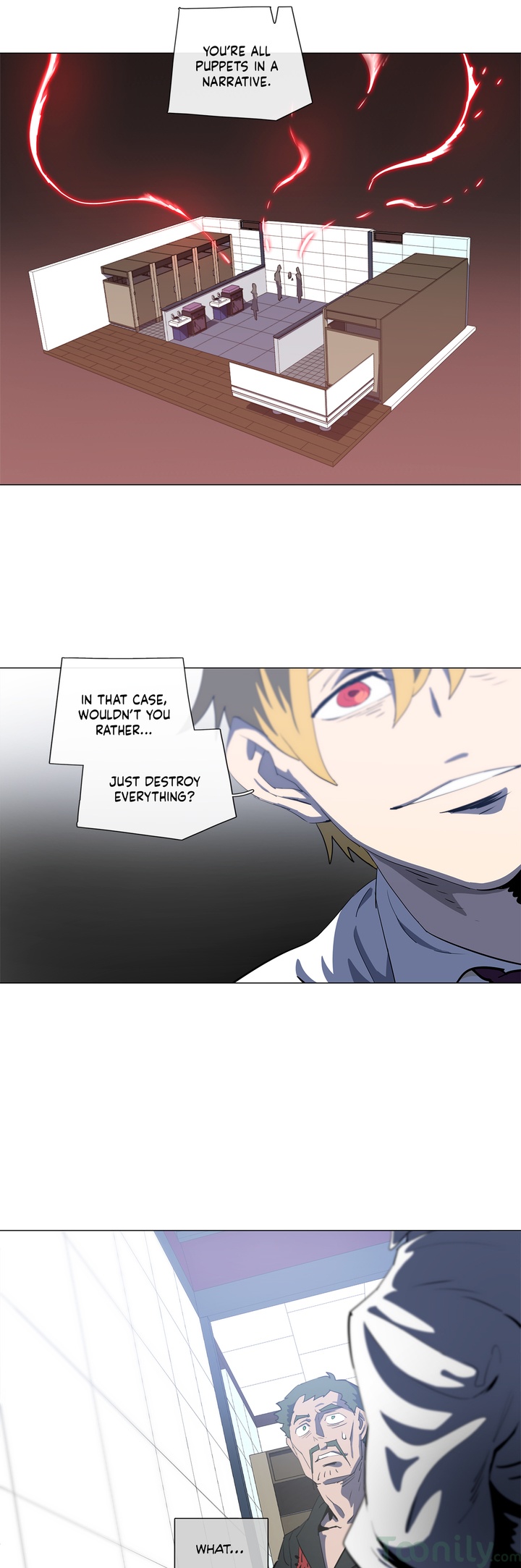 4 Cut Hero Chapter 151 image 18