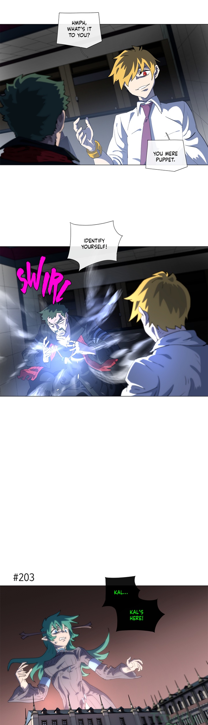 4 Cut Hero Chapter 151 image 20