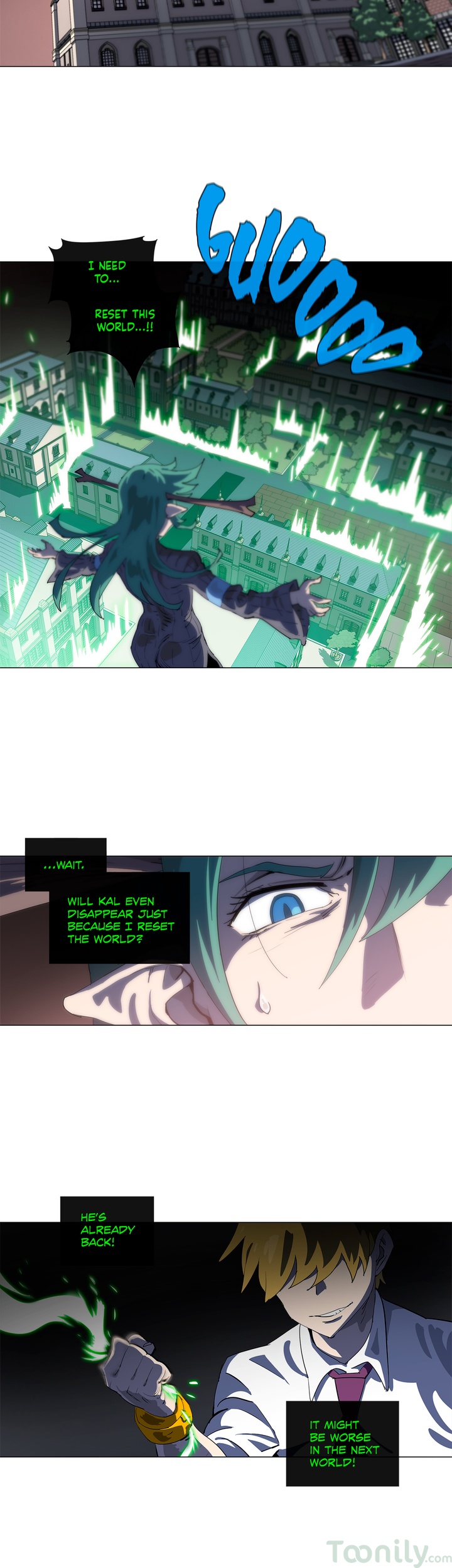 4 Cut Hero Chapter 151 image 21