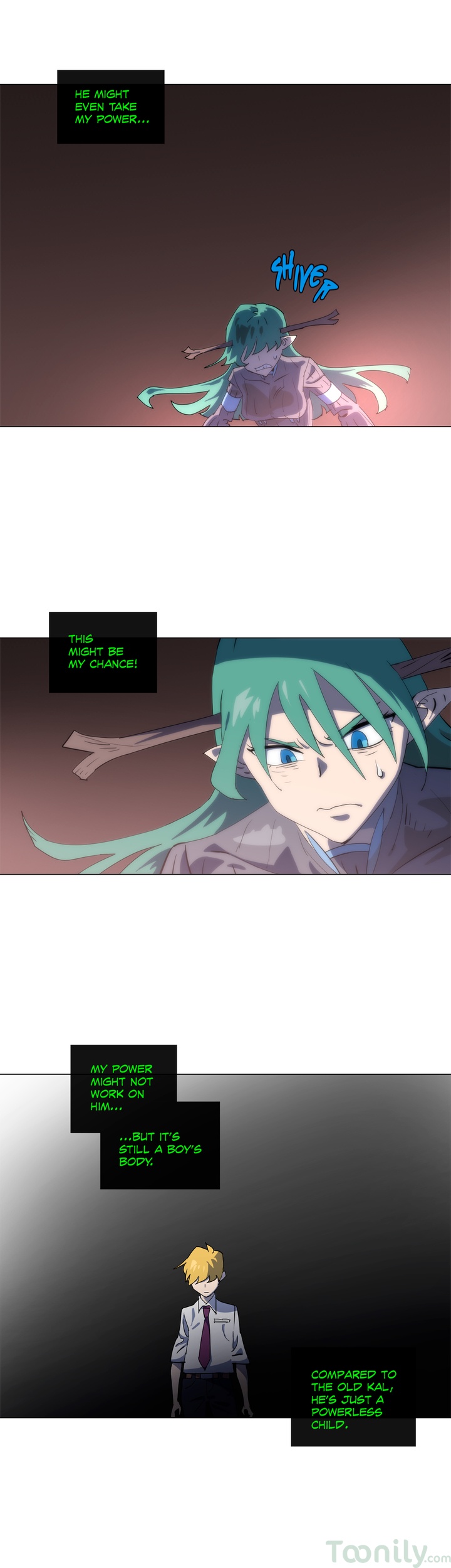 4 Cut Hero Chapter 151 image 22