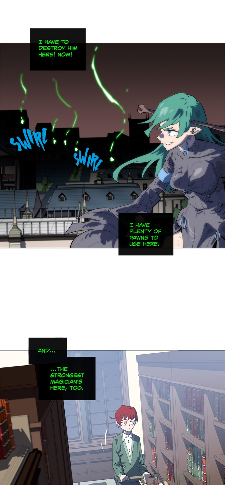 4 Cut Hero Chapter 151 image 23