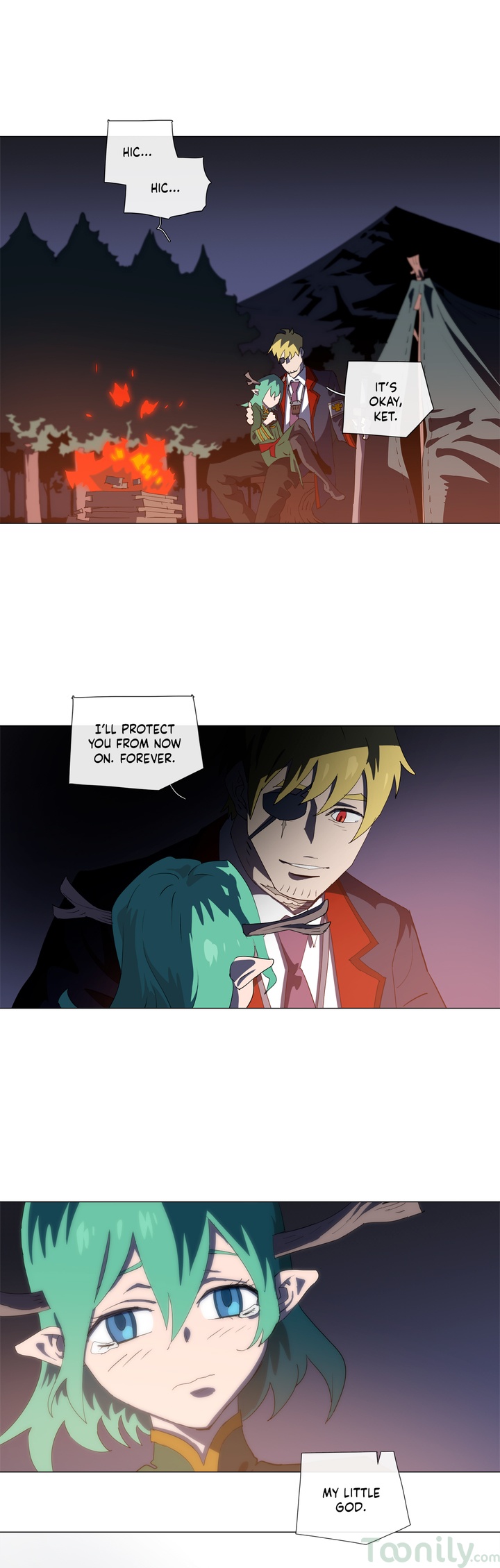4 Cut Hero Chapter 151 image 2