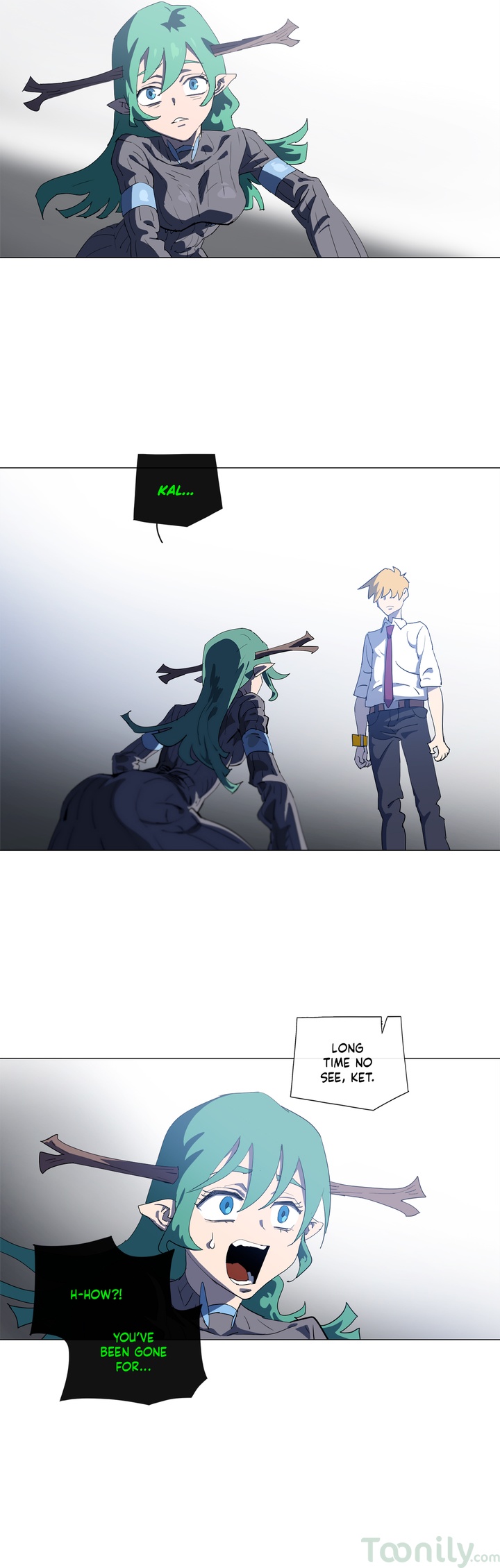 4 Cut Hero Chapter 151 image 3