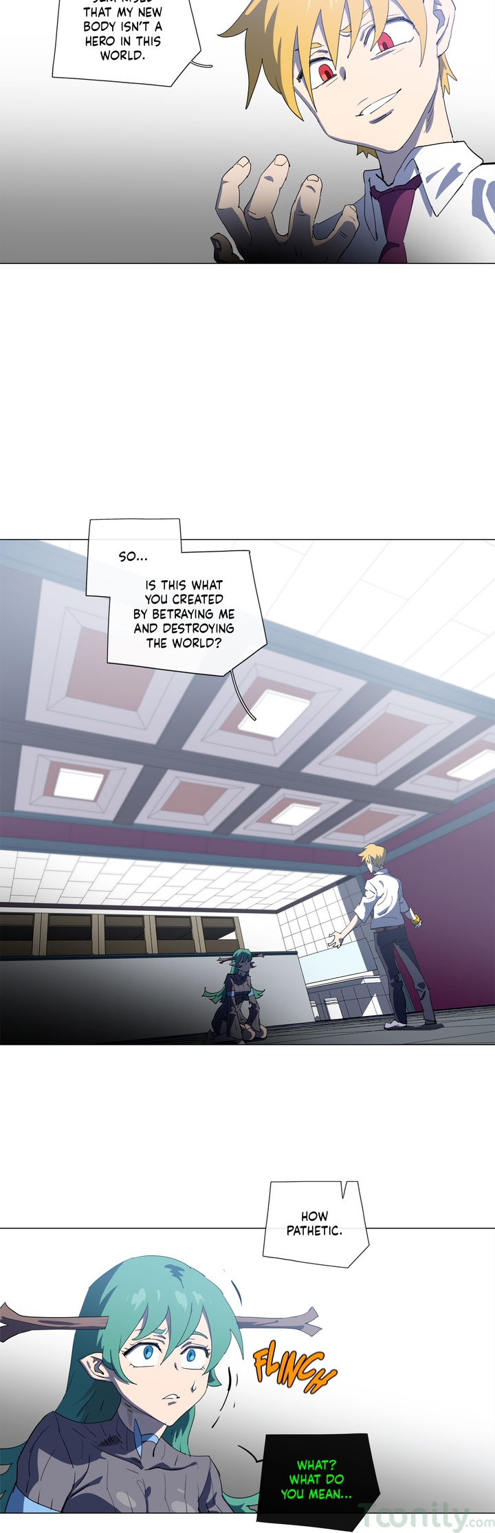 4 Cut Hero Chapter 151 image 6
