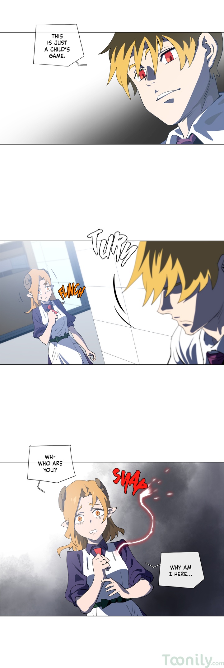 4 Cut Hero Chapter 151 image 8