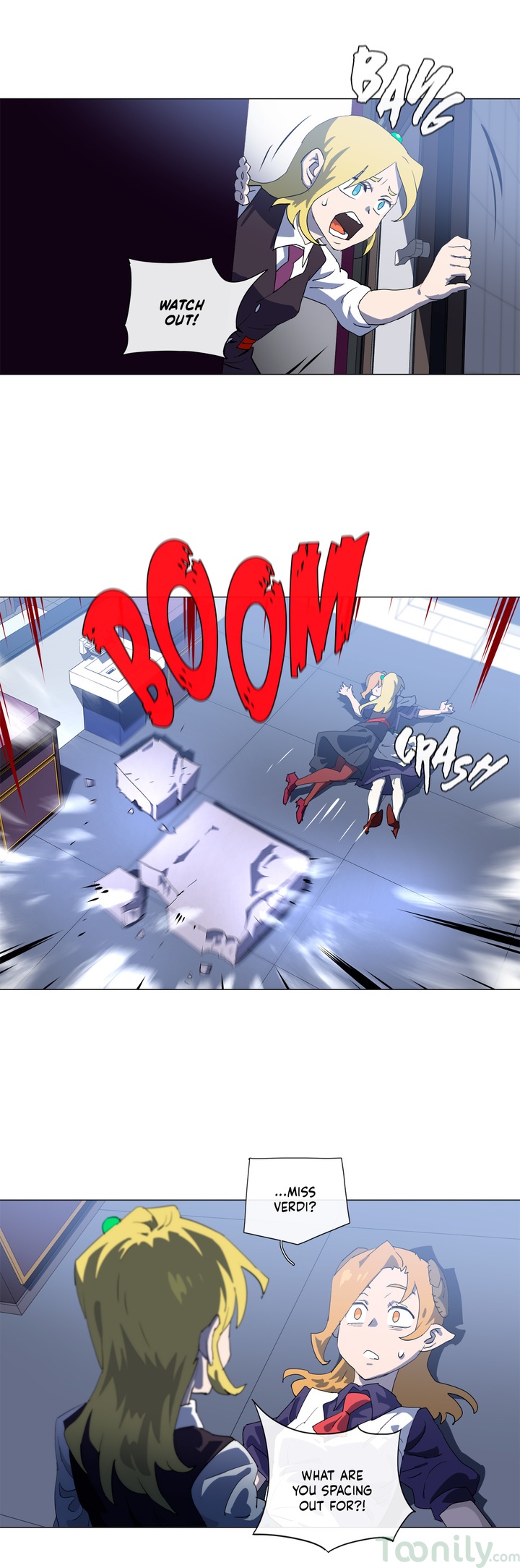 4 Cut Hero Chapter 152 image 9