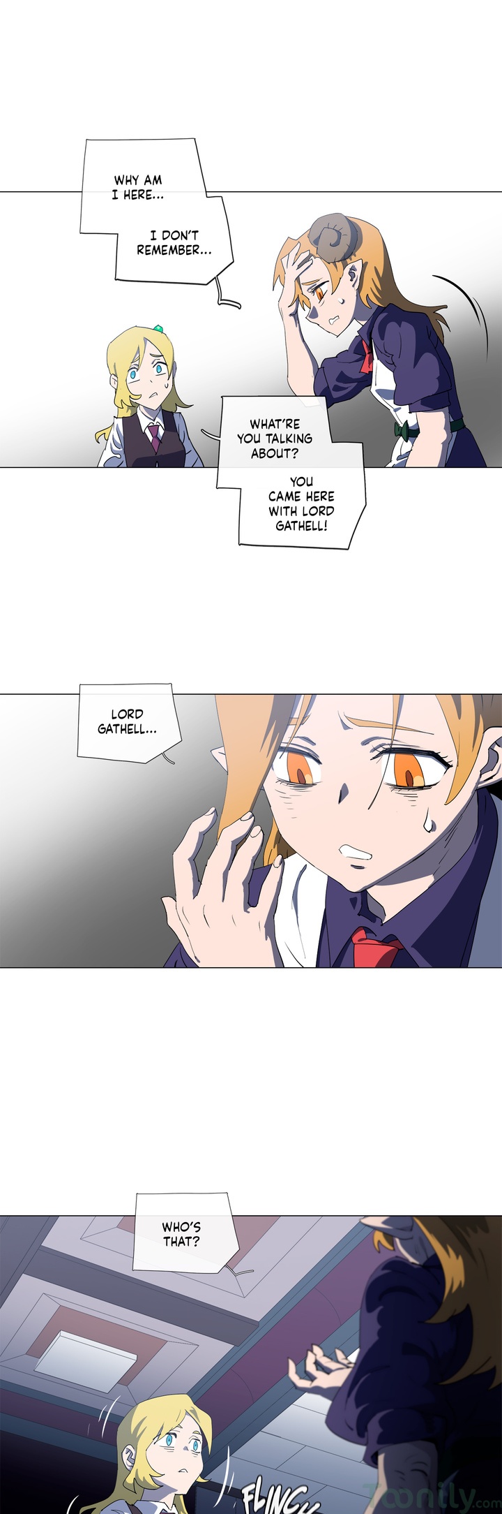 4 Cut Hero Chapter 152 image 10