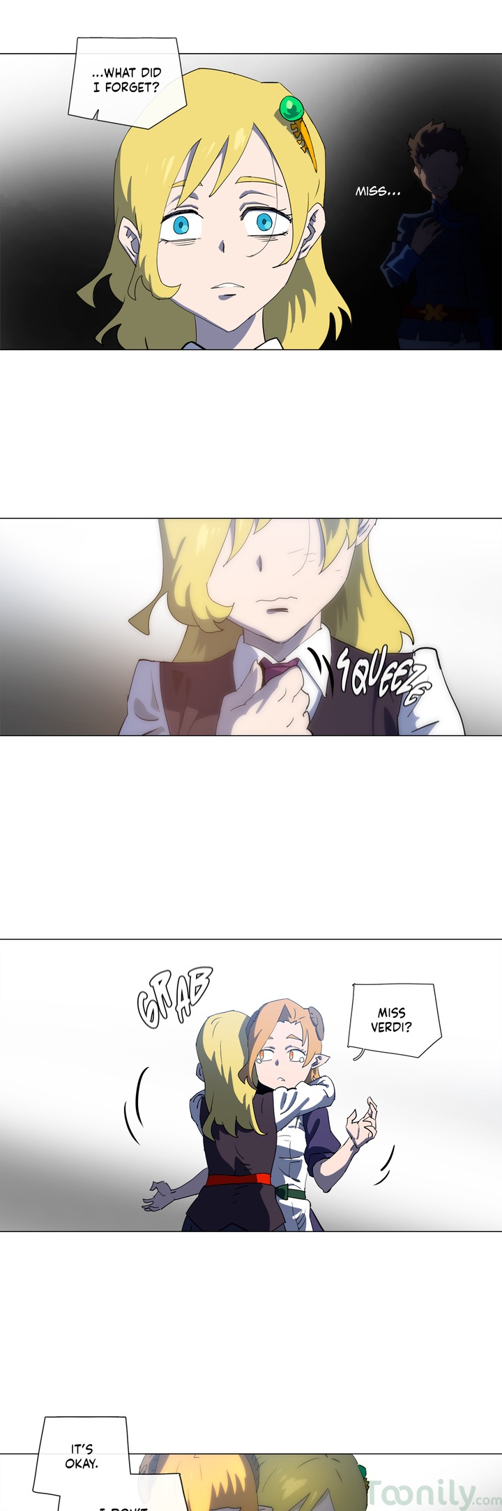 4 Cut Hero Chapter 152 image 12