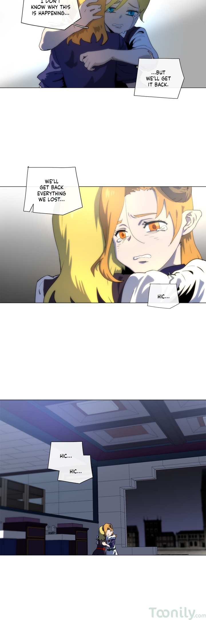 4 Cut Hero Chapter 152 image 13