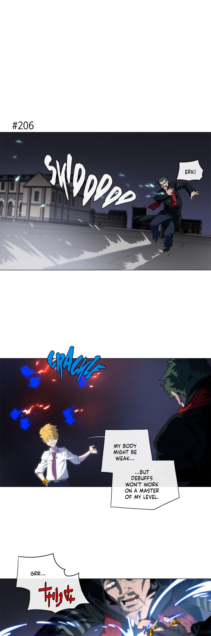 4 Cut Hero Chapter 152 image 14