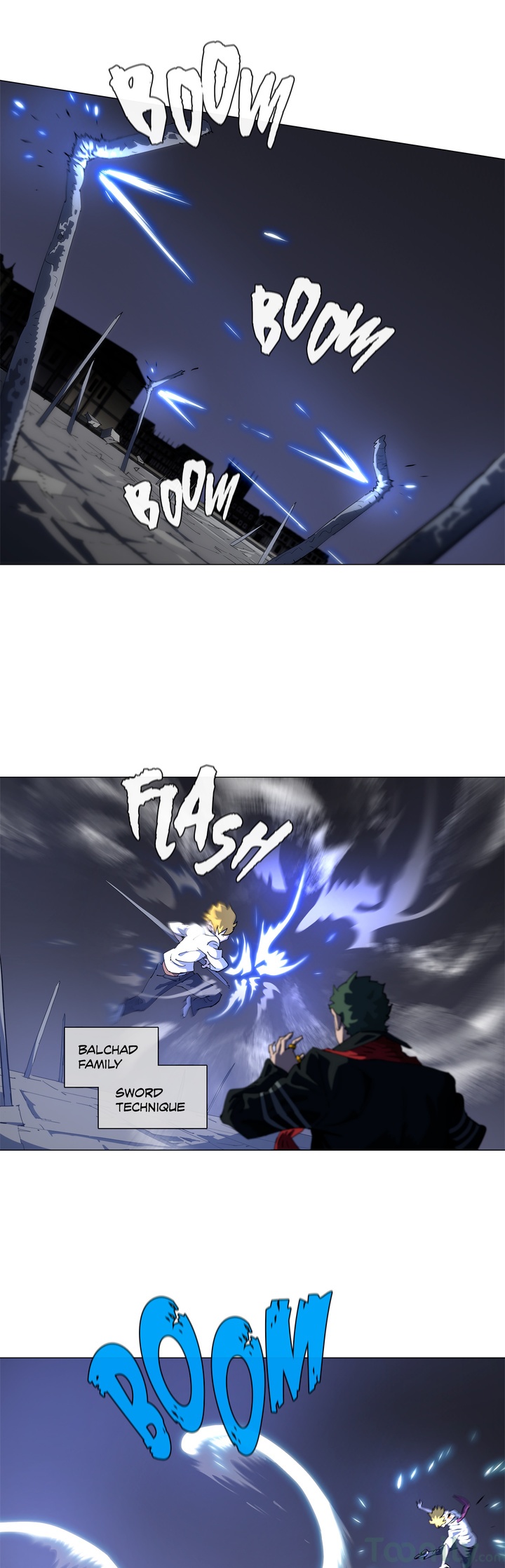 4 Cut Hero Chapter 152 image 17