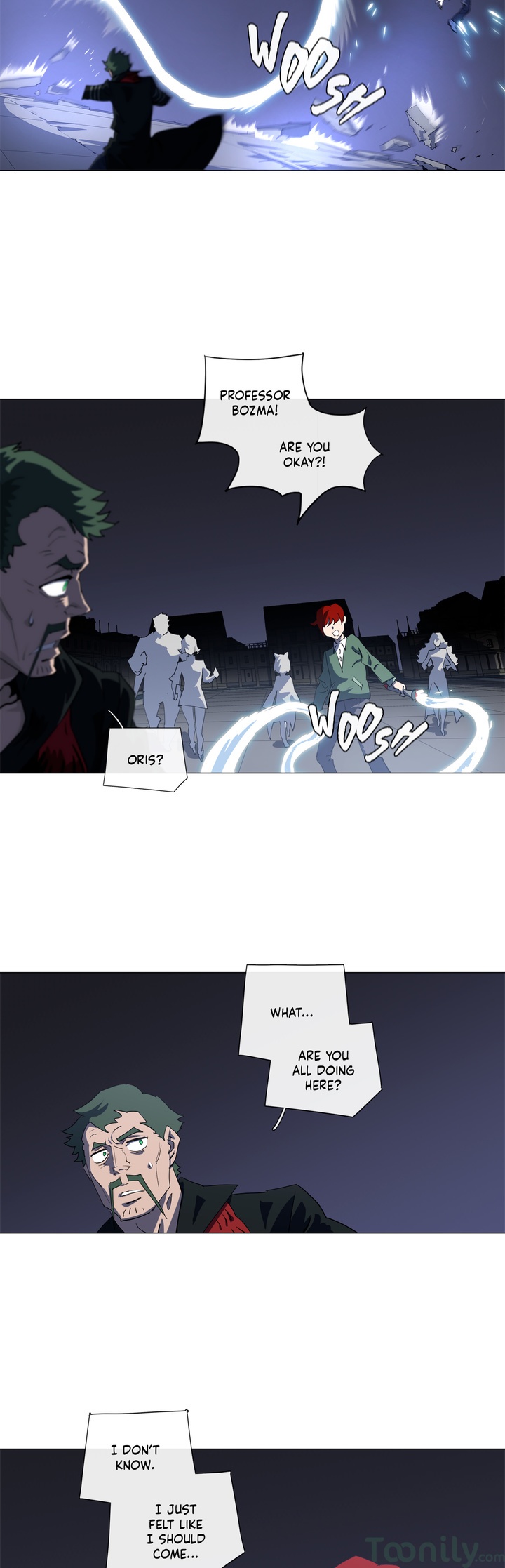 4 Cut Hero Chapter 152 image 18