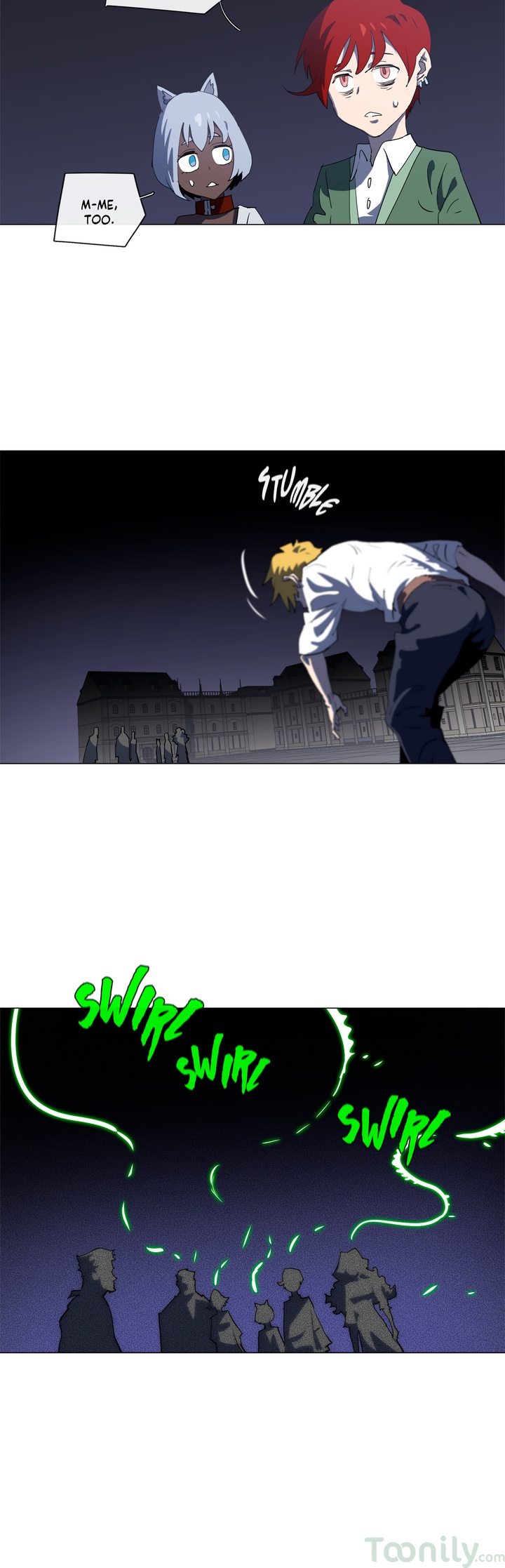 4 Cut Hero Chapter 152 image 19