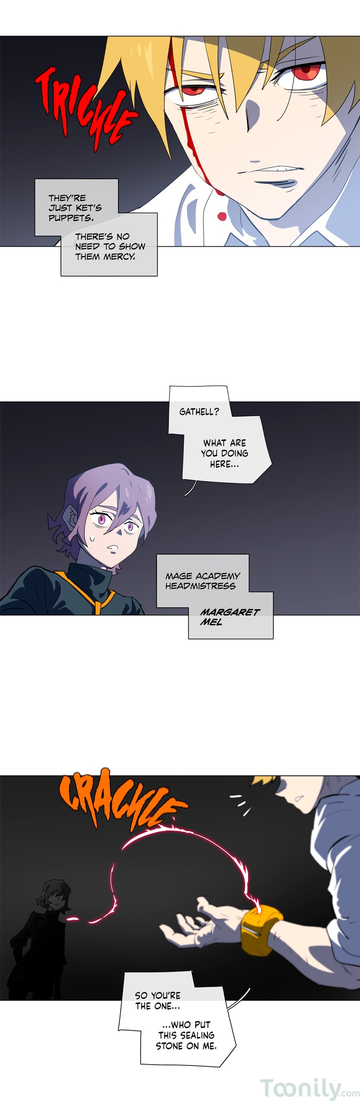4 Cut Hero Chapter 152 image 20