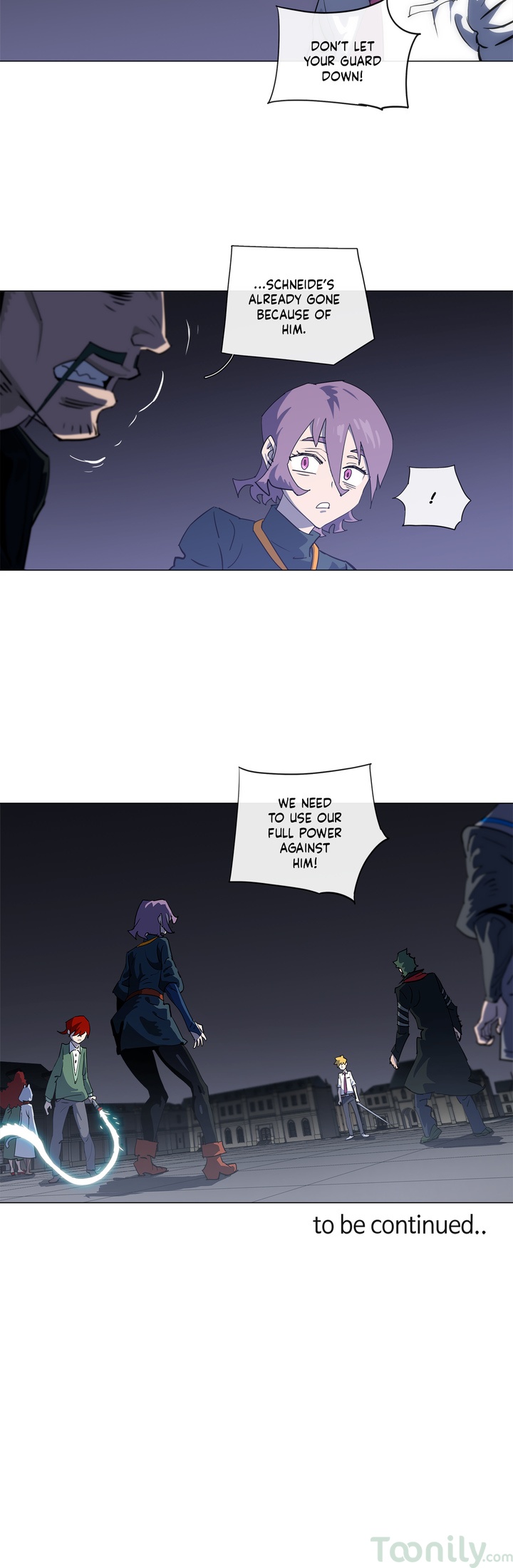 4 Cut Hero Chapter 152 image 23