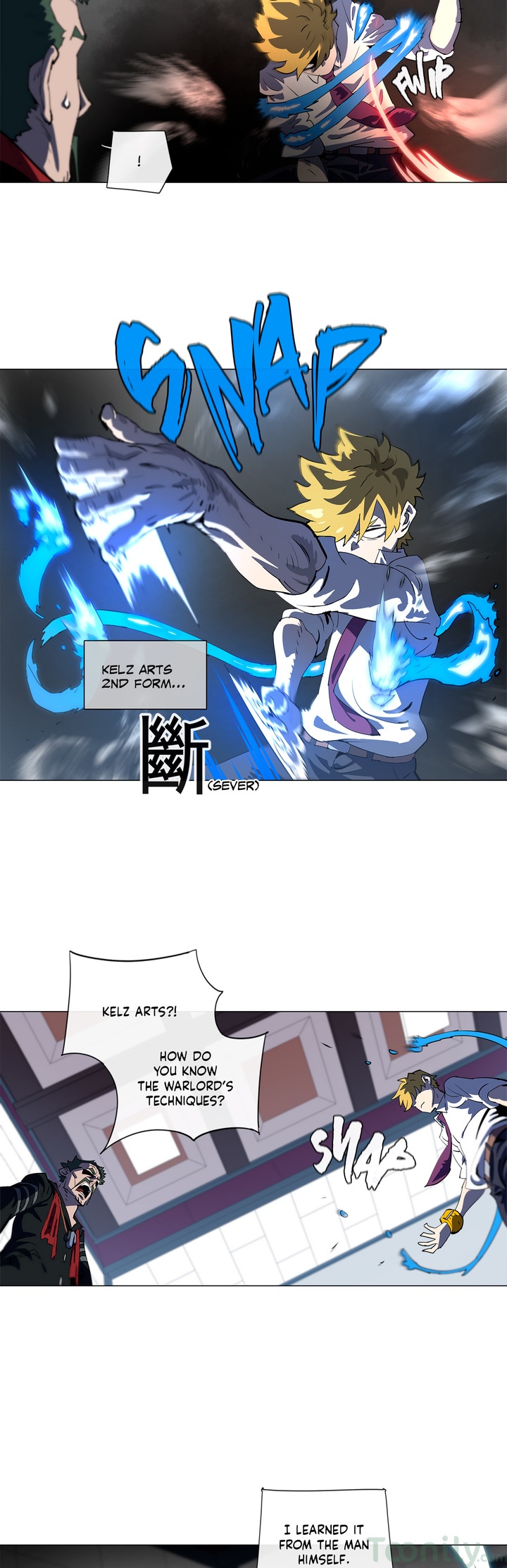 4 Cut Hero Chapter 152 image 2