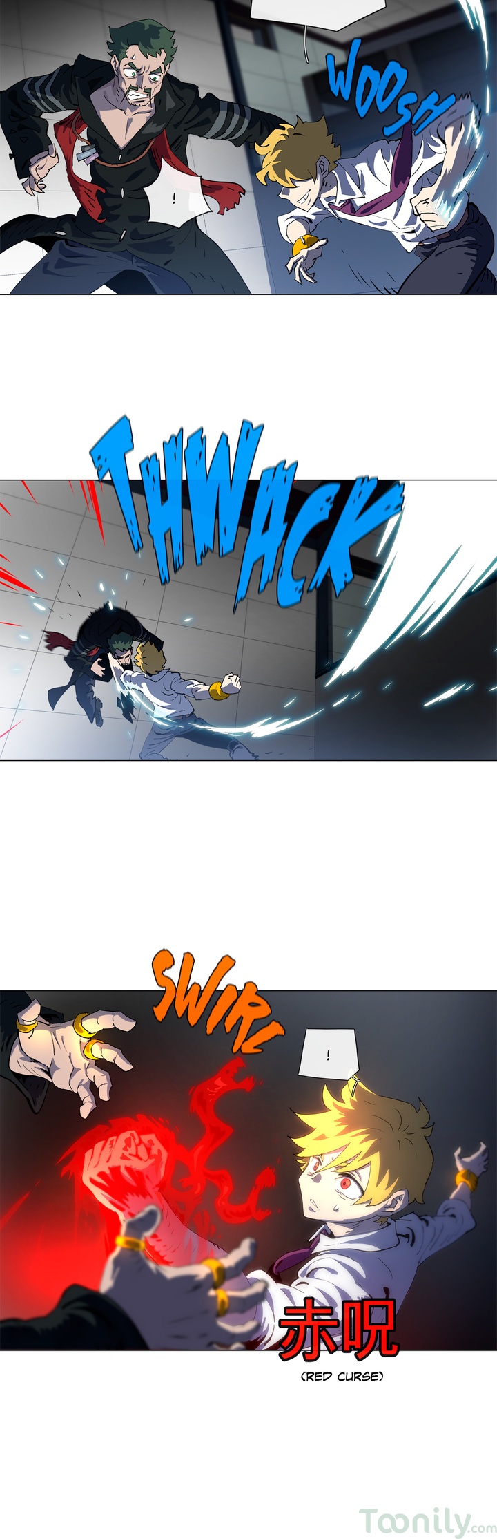 4 Cut Hero Chapter 152 image 3