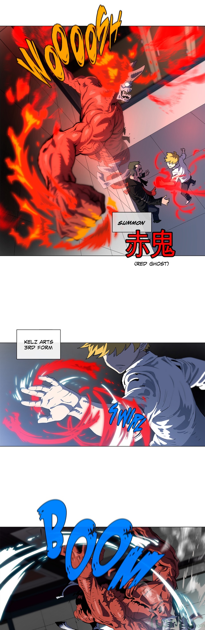 4 Cut Hero Chapter 152 image 4
