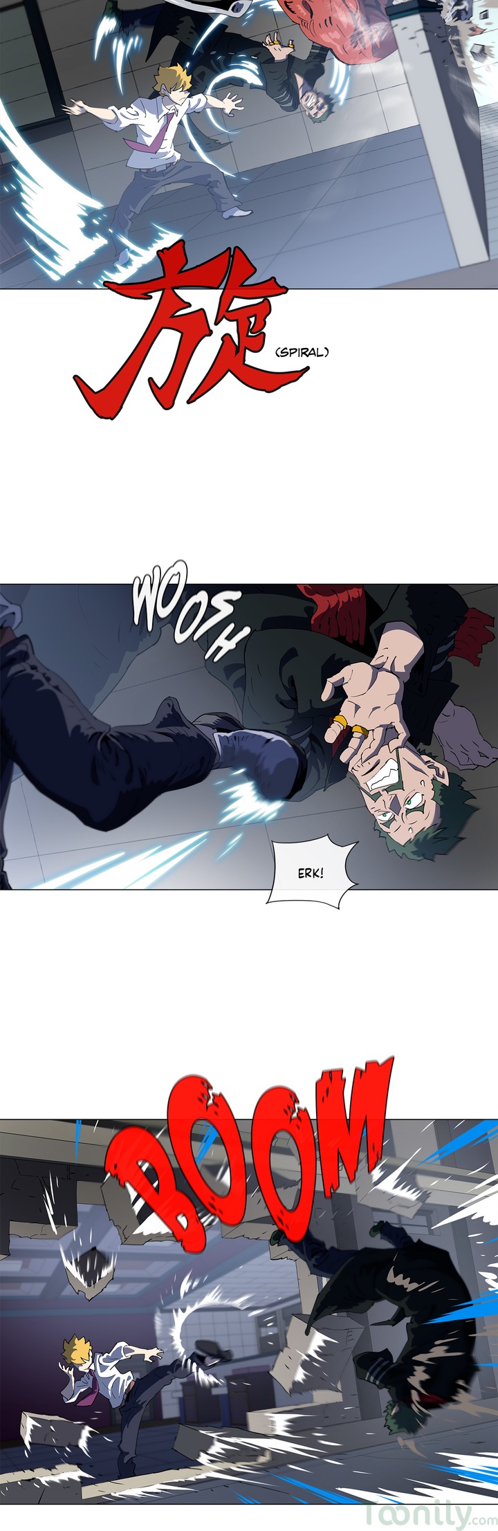 4 Cut Hero Chapter 152 image 5
