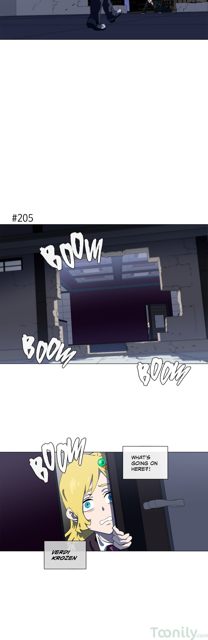 4 Cut Hero Chapter 152 image 7