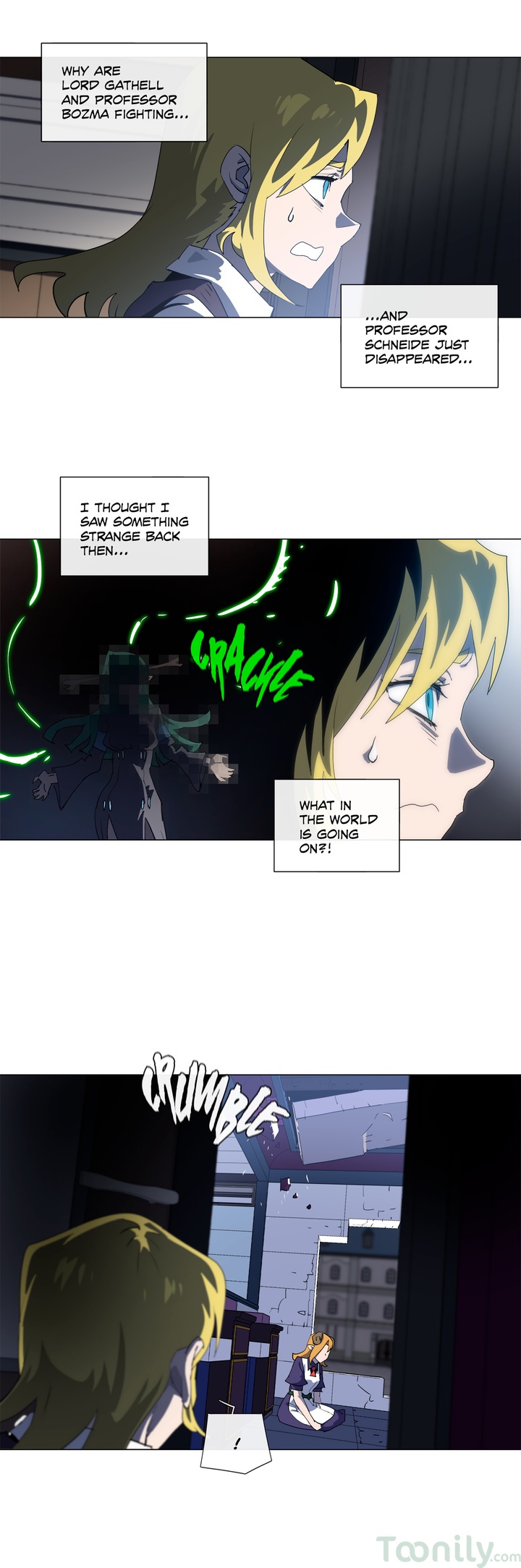4 Cut Hero Chapter 152 image 8