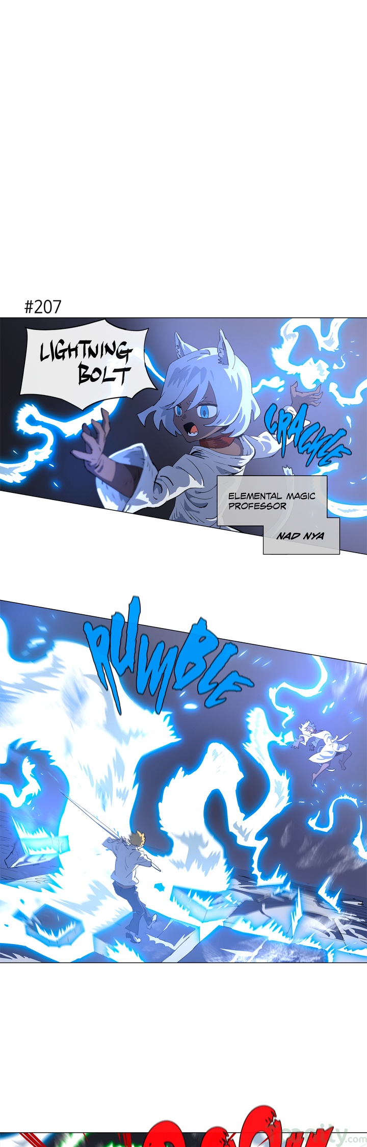4 Cut Hero Chapter 153 image 0