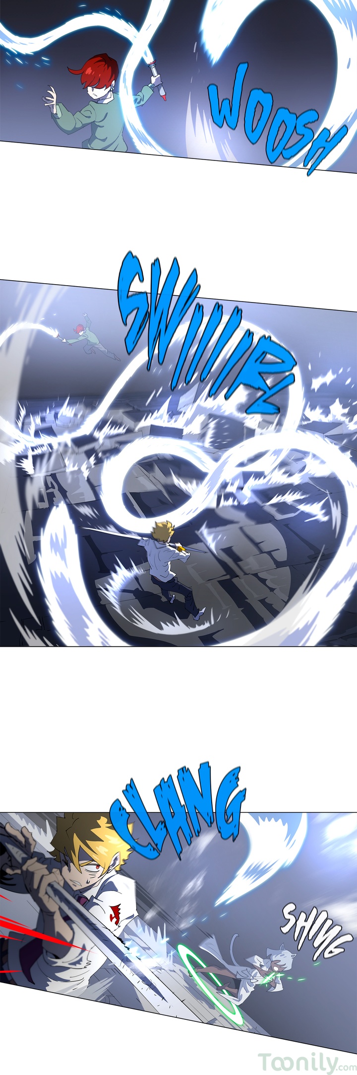4 Cut Hero Chapter 153 image 9