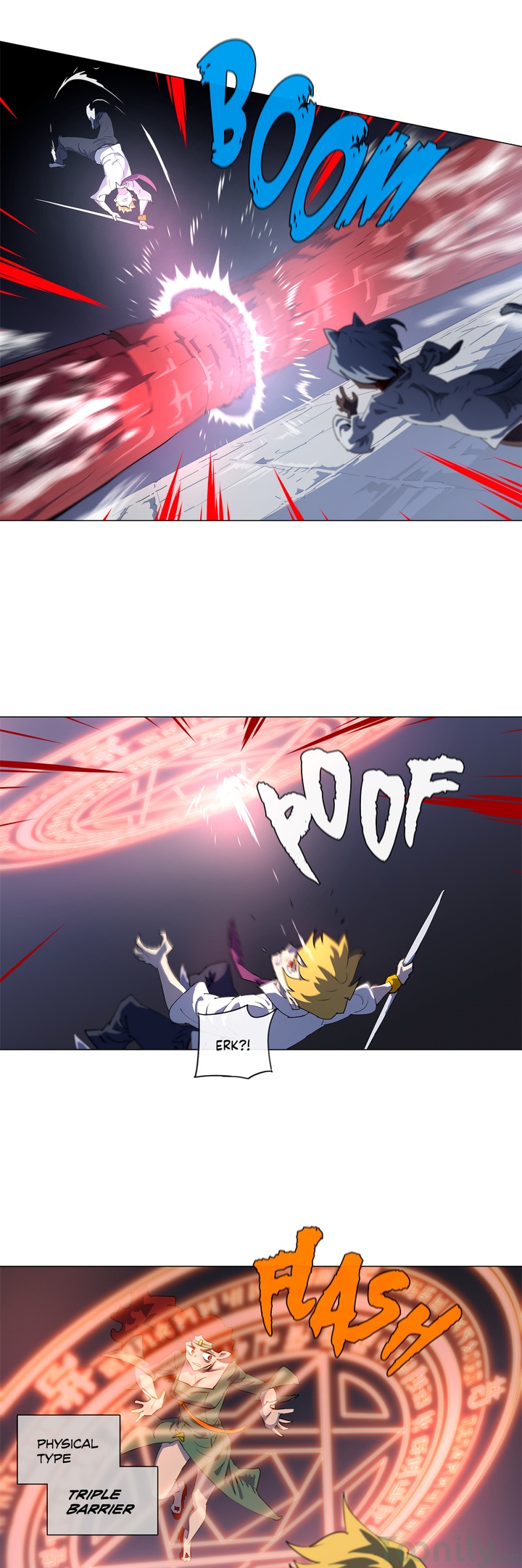 4 Cut Hero Chapter 153 image 10