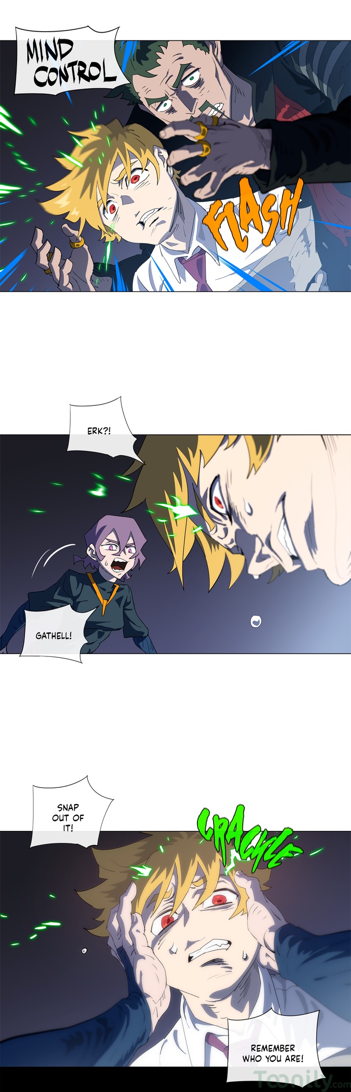 4 Cut Hero Chapter 153 image 12