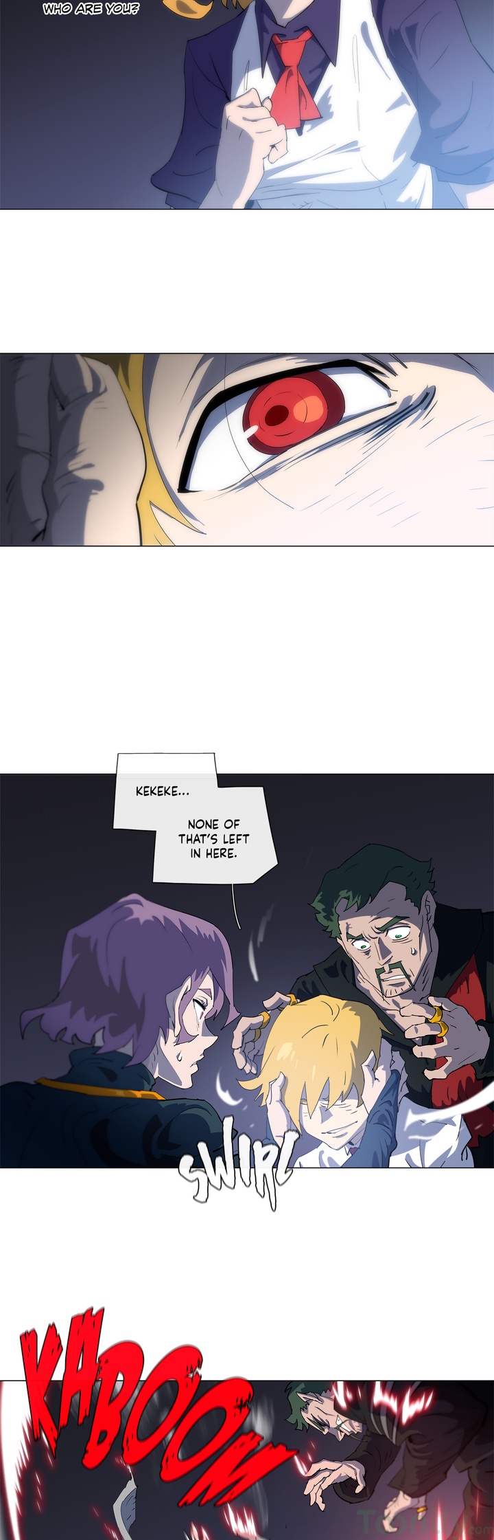 4 Cut Hero Chapter 153 image 14