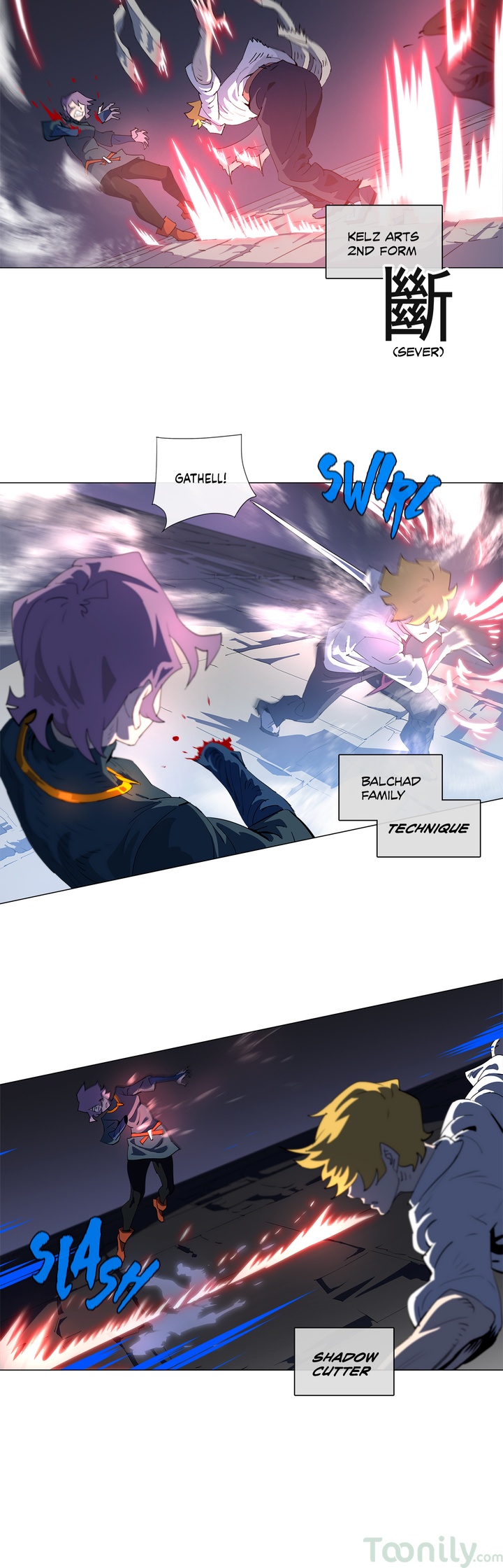 4 Cut Hero Chapter 153 image 15