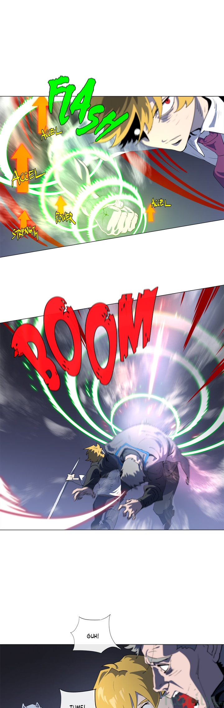 4 Cut Hero Chapter 153 image 17