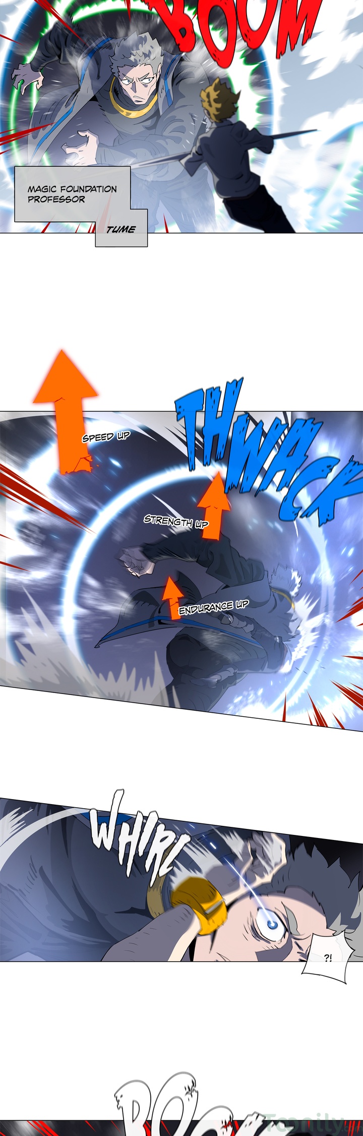 4 Cut Hero Chapter 153 image 1